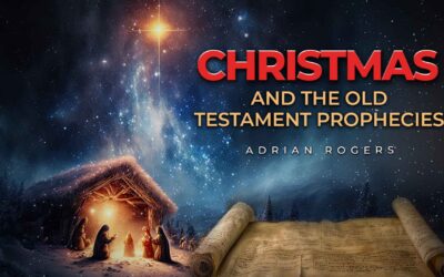 Christmas and the Old Testament Prophecies