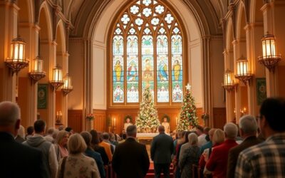 Celebrating the Workers God Uses to Help us Celebrate the Holidays