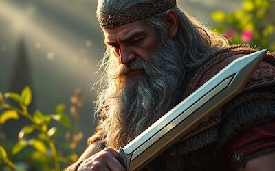 THE GOD OF THE AGED – C. H. Spurgeon