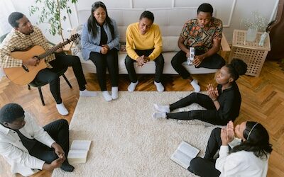 Five Reasons for Family Worship