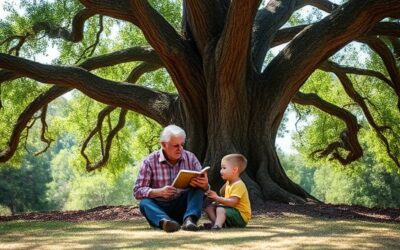 Timeless Wisdom: Lessons from My Grandfather’s Life