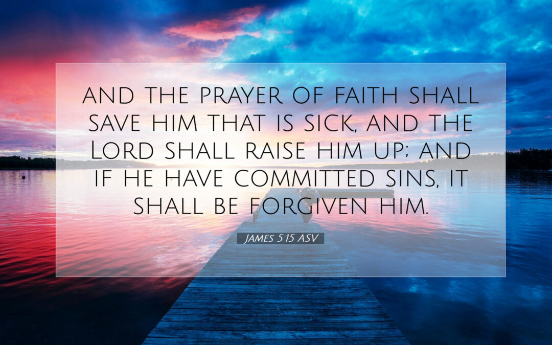 Why Doesn’t God Answer All Our Prayers for Healing?