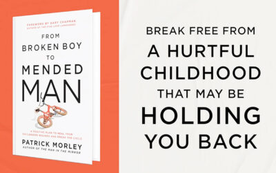 From Broken Boy To Mended Man