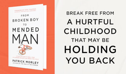 From Broken Boy To Mended Man