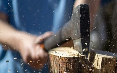 The Tale of Two Lumberjacks: