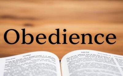The Obedience of Faith