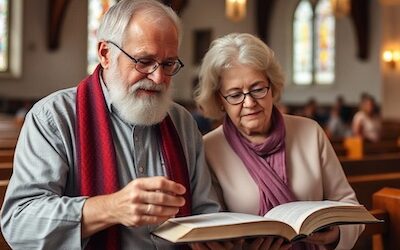 8 Excellent Reasons Why the Church Needs Senior Christians