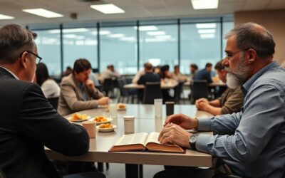 How Do I Share My Faith at Work?