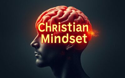 Christian Mindset? The Ultimate Guide to Unlocking Your Heavenly Mindset