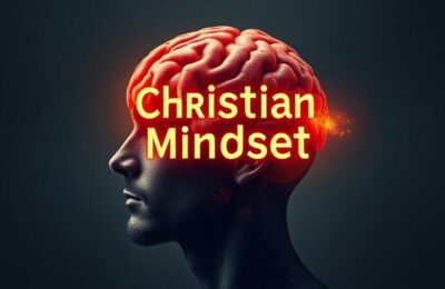 Christian Mindset? The Ultimate Guide to Unlocking Your Heavenly Mindset