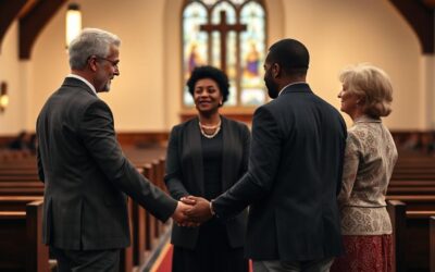 A United Family in a Divided Society