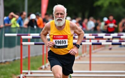 Do You Need to Get Back in the Race?