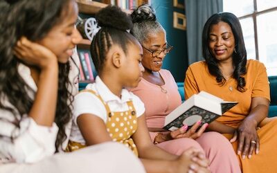 Read and Discuss the Bible with Grandchildren