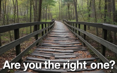 Jesus Isn’t Looking for the Best People. He’s Looking for the Right Ones.