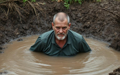 “HELP, LORD, I’M STUCK!”