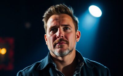 Taking the Spotlight