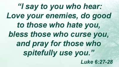 Forgiveness is at the very core of our salvation through Christ Jesus.
