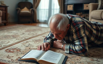 How to Foster a Daily Prayer Habit