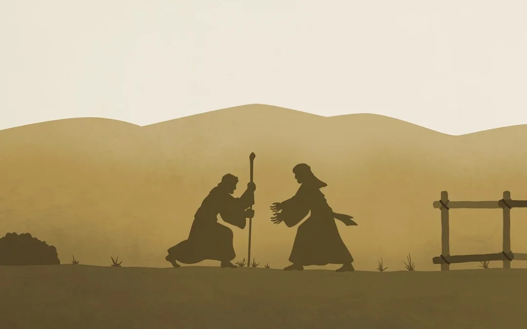 WHEN YOU THINK ABOUT GOD