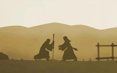 WHEN YOU THINK ABOUT GOD