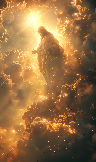 In Jesus Name, Amen: 