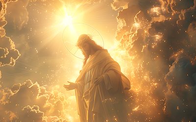 In Jesus Name, Amen: 