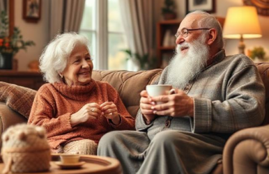 The Difference Between a Grandparent and a GRANDparent