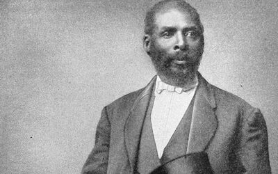 April 3, John Jasper, US, Pastor