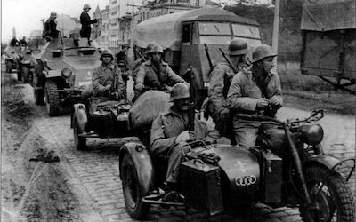 March 13, Brother Andrew, Holland, Missionary to Yugoslavia