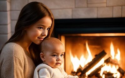 Keeping the Fire in the Fireplace