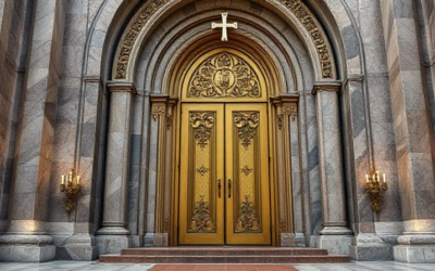 The Best Door in the World