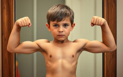 Growing Up: Becoming a Real Man