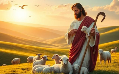 The Season of Easter: The Good Shepherd
