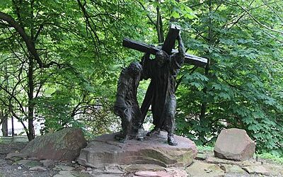 The Legacy of the Man Who Carried Jesus’ Cross