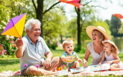 It Takes Someone Special to Be a Grandparent