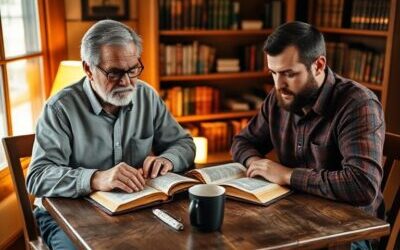 How to Study the Bible Effectively: Tips for Men