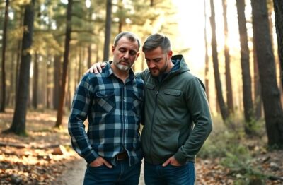 How to Encourage and Support Other Men in Their Faith