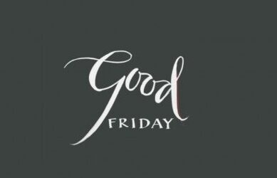 Good Friday Really Is Good