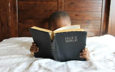 7 Unique Ways to Help Your Kids Memorize Scripture