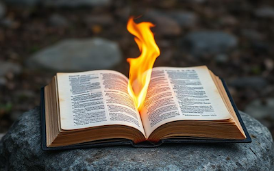 God’s Word Changes Lives