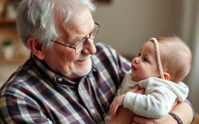 Reflections on Becoming a Grandfather