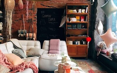 Please Excuse the Mess… We Live Here