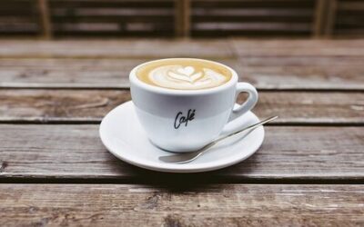 Evangelism: one cup of coffee can change the world