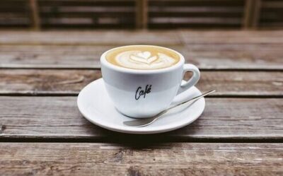 Evangelism: one cup of coffee can change the world