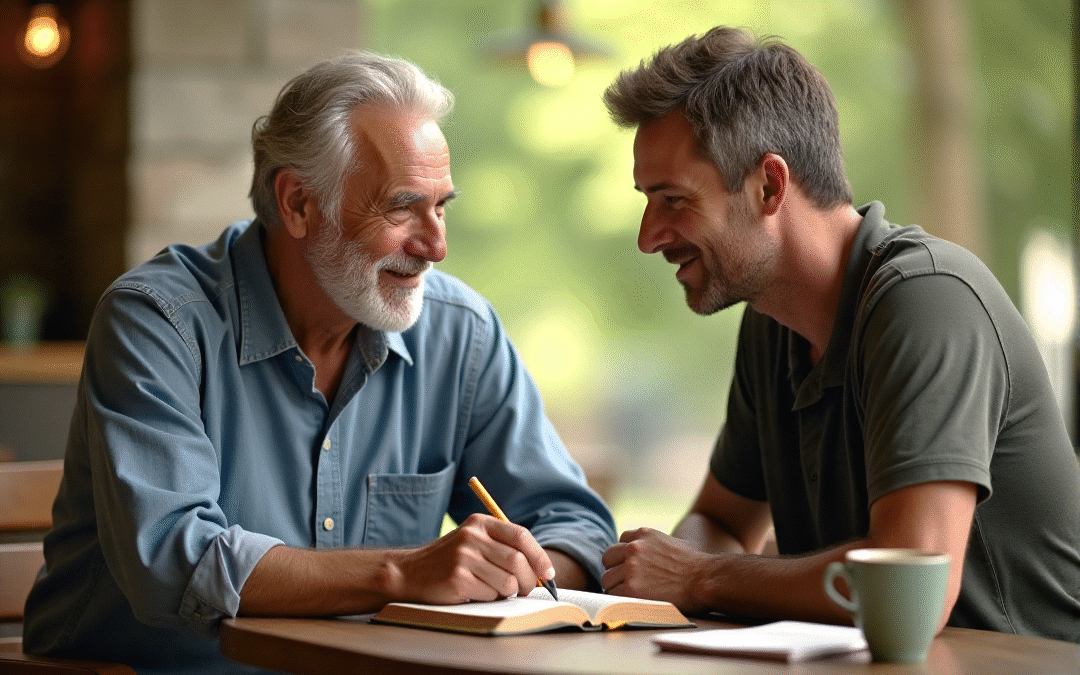 Disciple Making: what men need to know #17