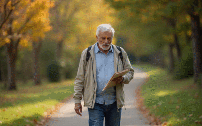 We can’t run and sit still at the same time.