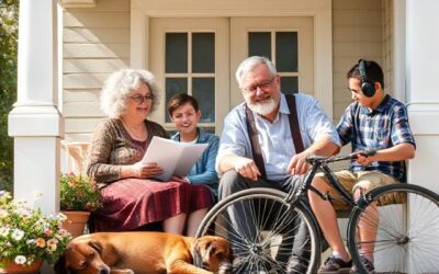 Do You Know Grandparents Who Are Rasing Their Grandchildren?