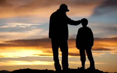 Be A Father Not A Friend