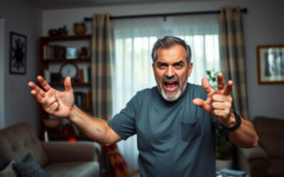 Christian Anger Management: God’s Way Through