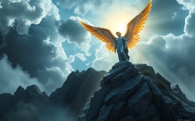 I Will Send an Angel Before You